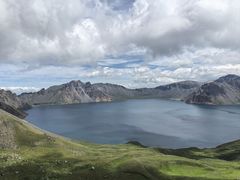 -蟒山国家森林公园天池停车场
