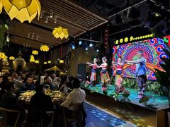 -金塔傣乡·云南民族特色菜·傣味手抓饭(金瓦路店)