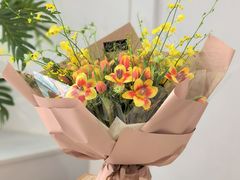 -Gigi Florist·Dk Coffee