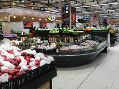 -永辉超市(泰州万达广场店)