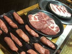 -哈哈碳都·牛肋条无限自助烤肉(台江万达店)