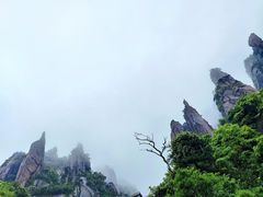 -三清山风景名胜区