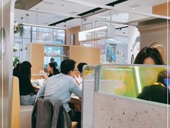 大堂-蔡澜点心(三里屯T+MALL店)