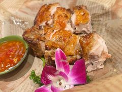 香茅烤鸡腿-正泰餐厅AmazingThai(新奥购物中心店)