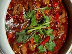 -雀蓝川菜(奥体广场店)