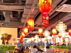 -谭鸭血老火锅(万象九宜城店)