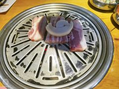 -老炉家木炭烤肉(长江国际店)
