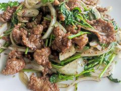 新疆爆羊肉-天瑞祥烧麦馆(芥园西道店)