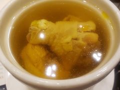 清燉雞湯面-鼎泰丰(美丽华店)