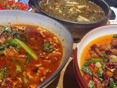 粉丝干捞虾-赤宴·川菜(玉林店)