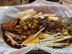 -鱼儿纸包鱼(常乐店)