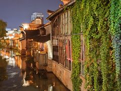 -嘉兴月河历史街区