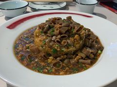 海肠捞饭-1937青岛老味道·青岛菜(大鲍岛栈桥店)