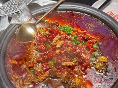 -探鱼·鲜青椒爽麻烤鱼(广州欣荣广场店)