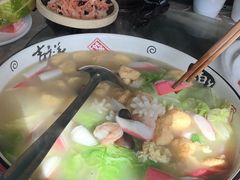 -六合居·邯郸菜·武安菜起源地