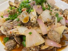 -张公桥美食街