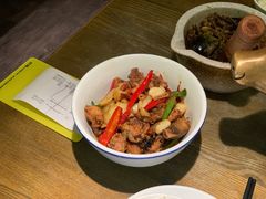 -炊烟小炒黄牛肉(中心印象城店)
