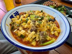 -清真·马洪小炒泡馍馆(钟楼回民街店)