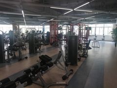 -沈坚强游泳俱乐部(长征分部)