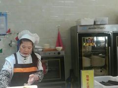 -自然风素食自助餐厅(黄河北路店)