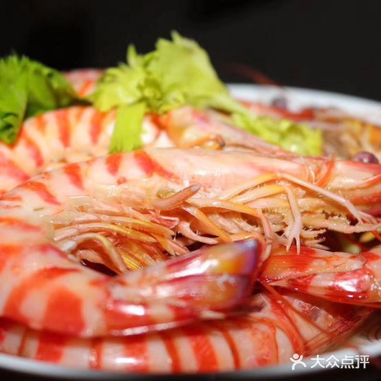 金福海鲜饭店(新港城店)