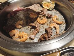 -姜胖胖韩式自助烤肉(光明万达店)