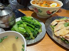 -绿柠食堂(北外滩店)