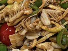 -何永光123鲜牛肉馆(1号店)