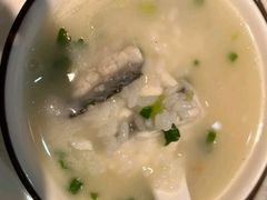 特色深海鱼粥-森记鱼粥