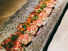 薄切生牛肉-KYOKU日本料理(嘉里建设广场店)