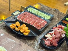 -元宝烤肉店·齐齐哈尔烤肉·烤串