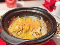 -恭喜上堓砂锅焗·海鲜大排档(闵行龙湖店)