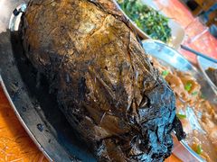 特色泥烩鸡-御霞苑泥烩鸡休闲农庄
