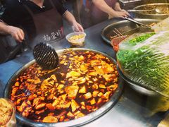 麻辣豆腐-杨爱珍大排档(龙游店)