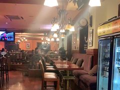 大堂-蓝枪鱼西餐厅(锦华店)