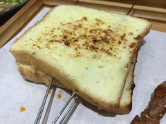 -正通记·哈尔滨烧烤·炭烤鸽子(七宝万科国际店)