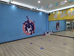 -跃动运动馆·跳绳·体适能(浦东联洋校区)