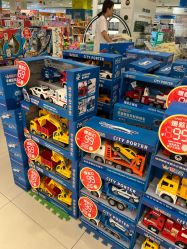 -孩子王童乐园(丰禾万达店)