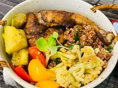 -THE WOODS 简餐 (国贸商城店)