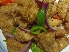 -山里俏·地标皖南菜·屯溪臭鳜鱼(北城万达店)