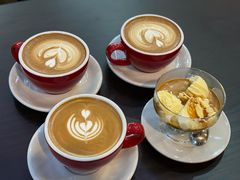 -8 Hearts Coffee(悟锦世纪大楼店)