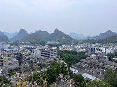 -桂林独秀峰王城景区