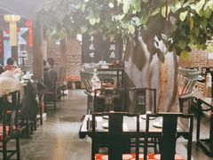 大堂-北平盛世·新京菜·北京烤鸭(劲松·双井店)