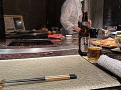 -Ginza Onodera铁板烧(外滩十八号店)