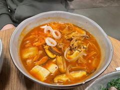 韩式牛肉泡菜汤-Wagas沃歌斯(汇智店)