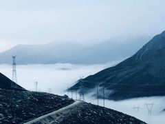 -折多山
