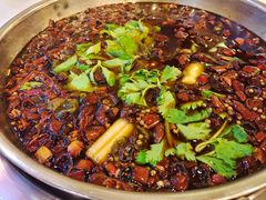 香辣红油耗儿鱼-川道拐耗儿鱼(旗舰店)