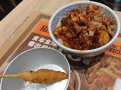 -吉野家(复兴路第二餐厅店)