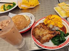 -孖记茶档·热腾茶餐(乐峰店)