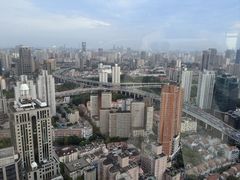 -上海明天广场JW万豪酒店